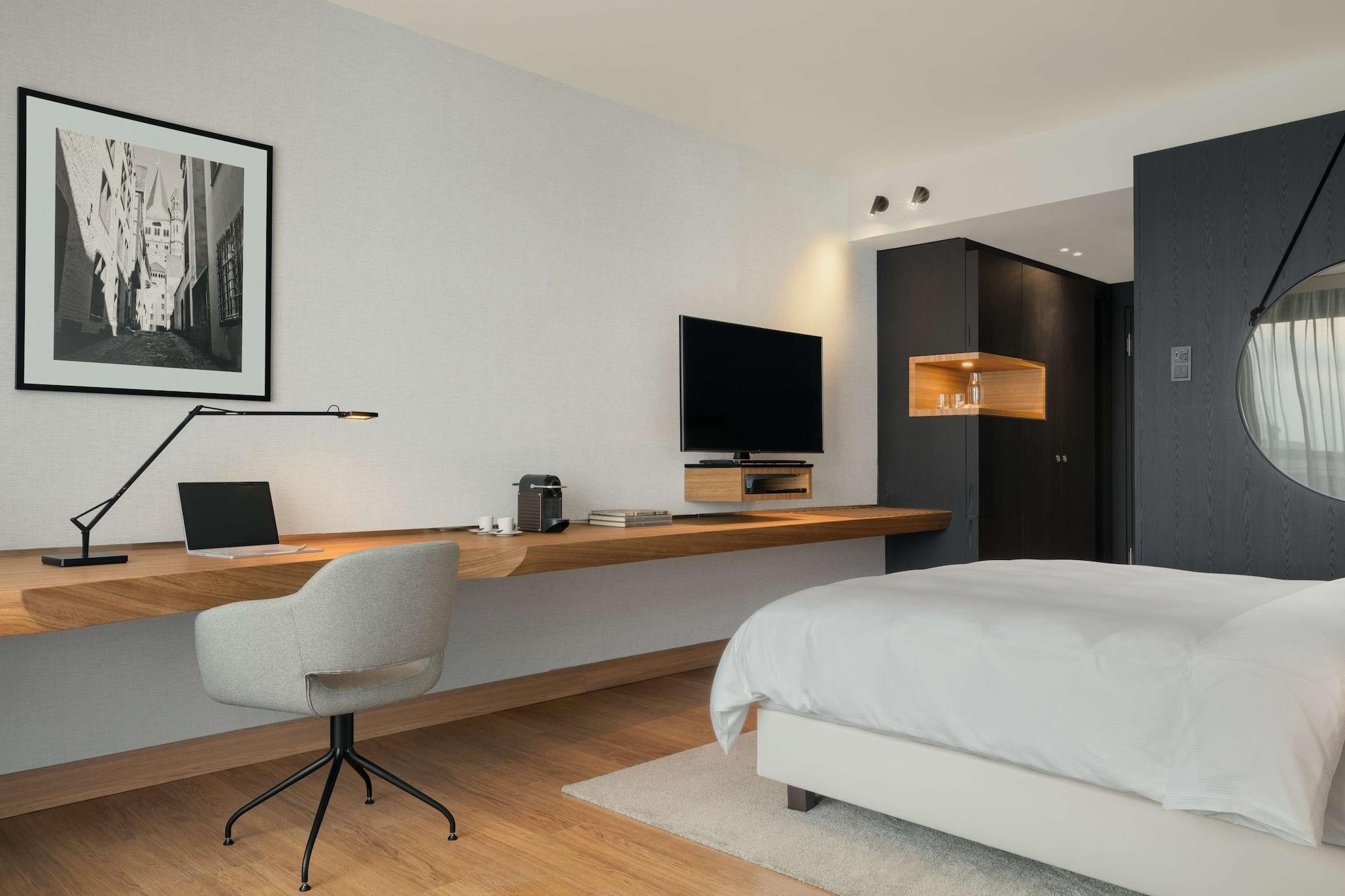 Premium Kamer met Uitzicht op de Tuin