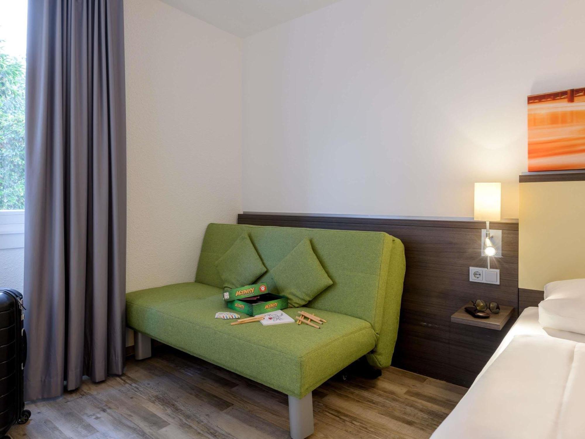 Standard Double Room Sofa