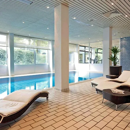 Mercure Hotel Koeln West-2