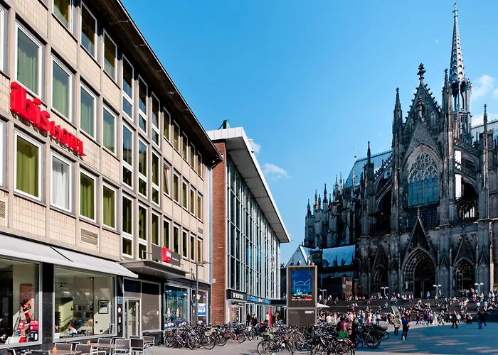 Cheap hotel: Ibis Hotel Koeln Am Dom
