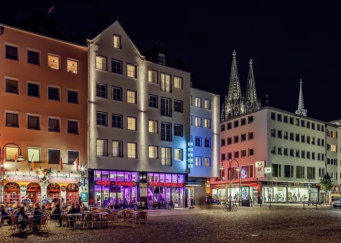 Boetiek hotel: CityClass Hotel Alter Markt