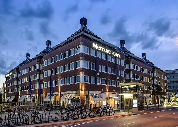 Resort: Mercure Hotel Severinshof Koeln City