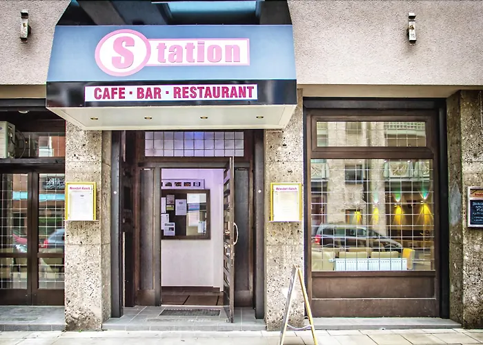 Hotel dichtbij College: Station - Hostel For Backpackers