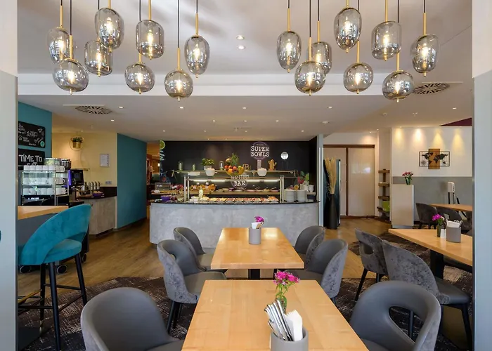 Strandhotel: Mercure Hotel Koeln West