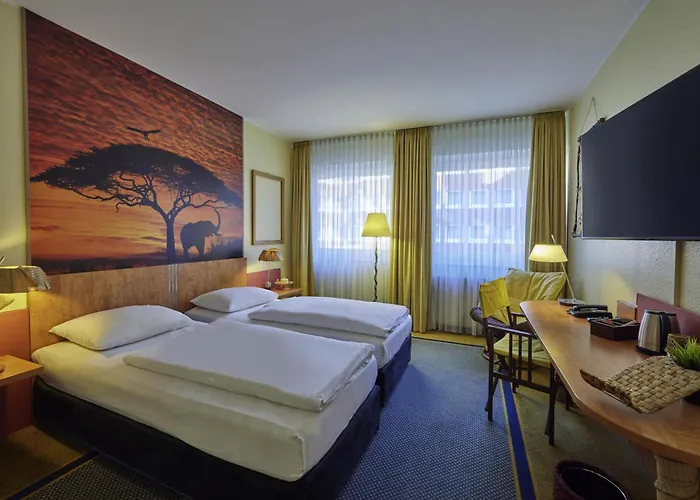 Resort: Mercure Hotel Severinshof Koeln City