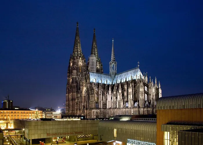 Ibis Hotel Koeln Am Dom