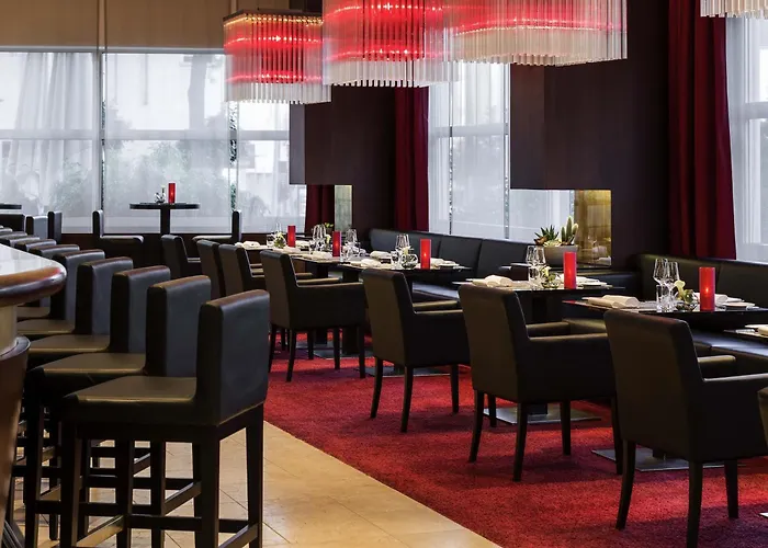 Сity center hotels Pullman Cologne