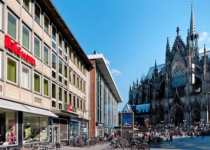 Ibis Koeln Am Dom