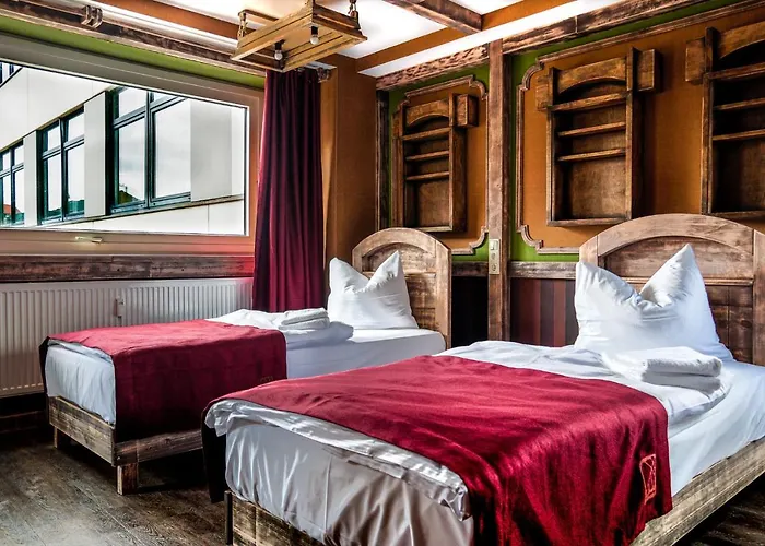  Aparthotel Mycologne